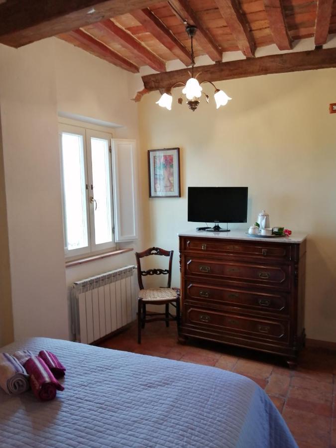 La Casa A Porta A Pago Apartment Torrita di Siena