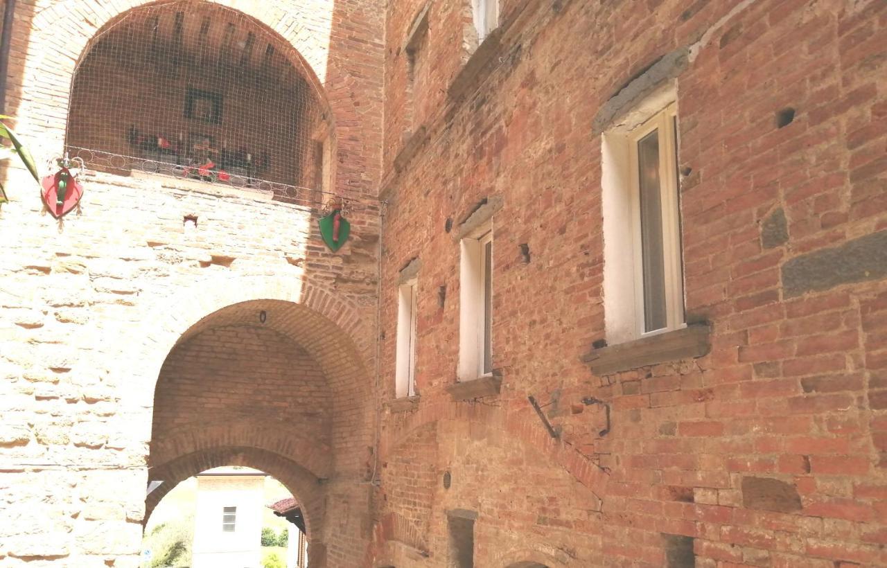 La Casa A Porta A Pago * Torrita di Siena