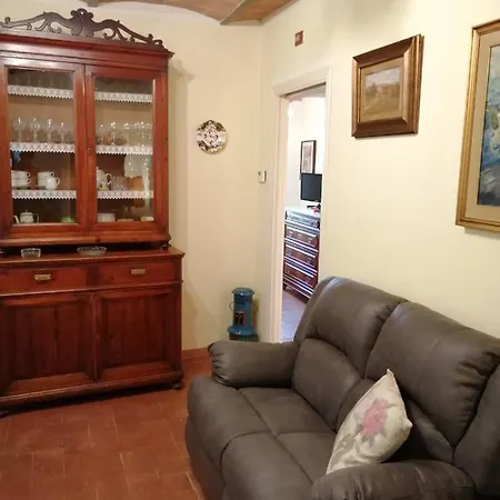 La Casa A Porta A Pago Apartment Torrita di Siena Exterior photo