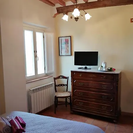 La Casa A Porta A Pago Apartment Torrita di Siena Exterior photo