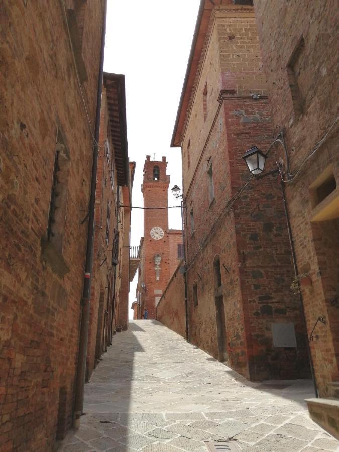 La Casa A Porta A Pago Apartment Torrita di Siena